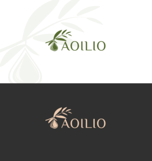 Logo Design by ergo™ for Peaktop Olive Oil (HK) Ltd | Design: #15407720