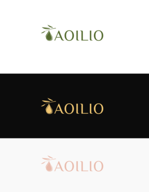 Logo Design by ergo™ for Peaktop Olive Oil (HK) Ltd | Design: #15411972