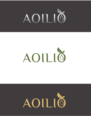 Logo Design by ergo™ for Peaktop Olive Oil (HK) Ltd | Design: #15412003