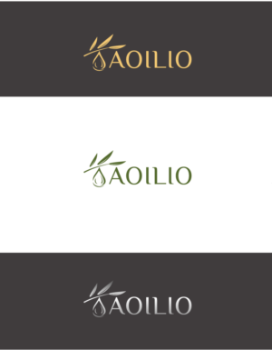 Logo Design by ergo™ for Peaktop Olive Oil (HK) Ltd | Design: #15412181
