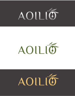 Logo Design by ergo™ for Peaktop Olive Oil (HK) Ltd | Design: #15412368