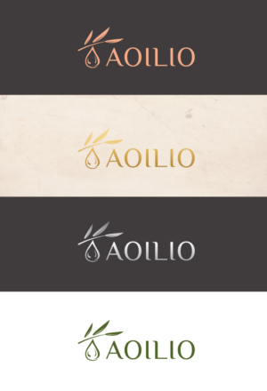 Logo Design by ergo™ for Peaktop Olive Oil (HK) Ltd | Design: #15421510