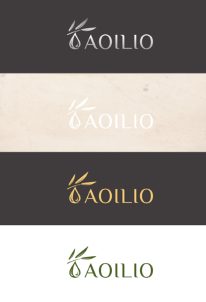 Logo Design by ergo™ for Peaktop Olive Oil (HK) Ltd | Design: #15421548