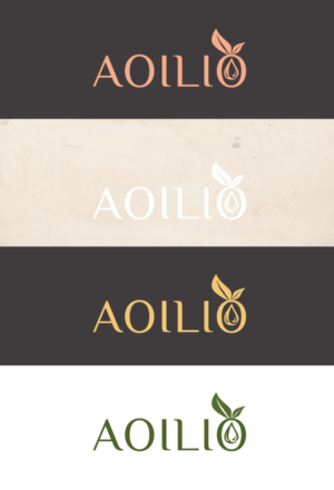 Logo Design by ergo™ for Peaktop Olive Oil (HK) Ltd | Design: #15421549