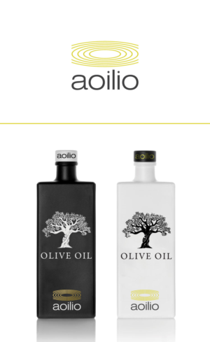 Logo Design by Milos Jovic for Peaktop Olive Oil (HK) Ltd | Design: #15288889