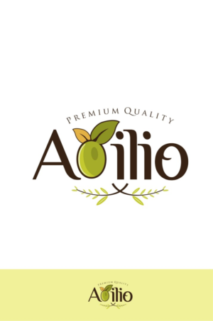 Design de Logo par alok bhopatkar pour Peaktop Olive Oil (HK) Ltd | Design #15399645