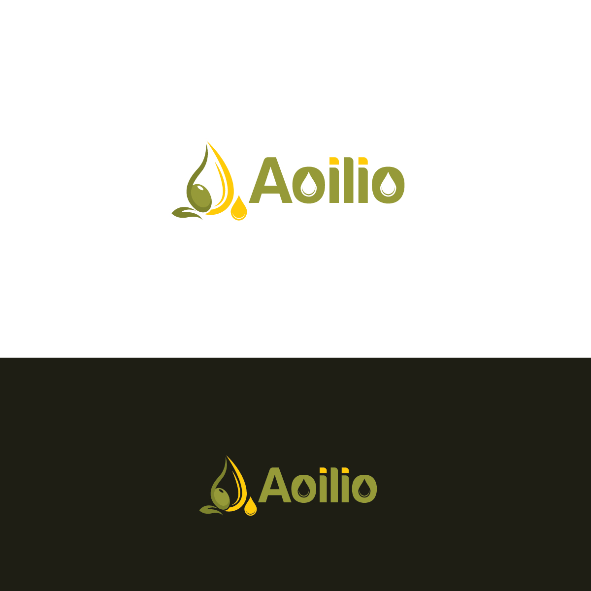 Logo-Design von Deziners Zone für Peaktop Olive Oil (HK) Ltd | Design #15304212