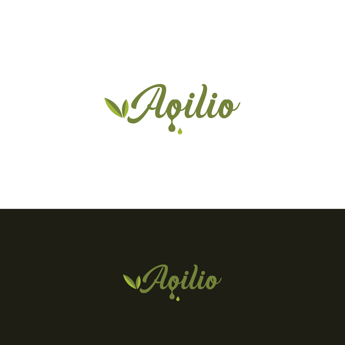 Logo-Design von Deziners Zone für Peaktop Olive Oil (HK) Ltd | Design #15304213