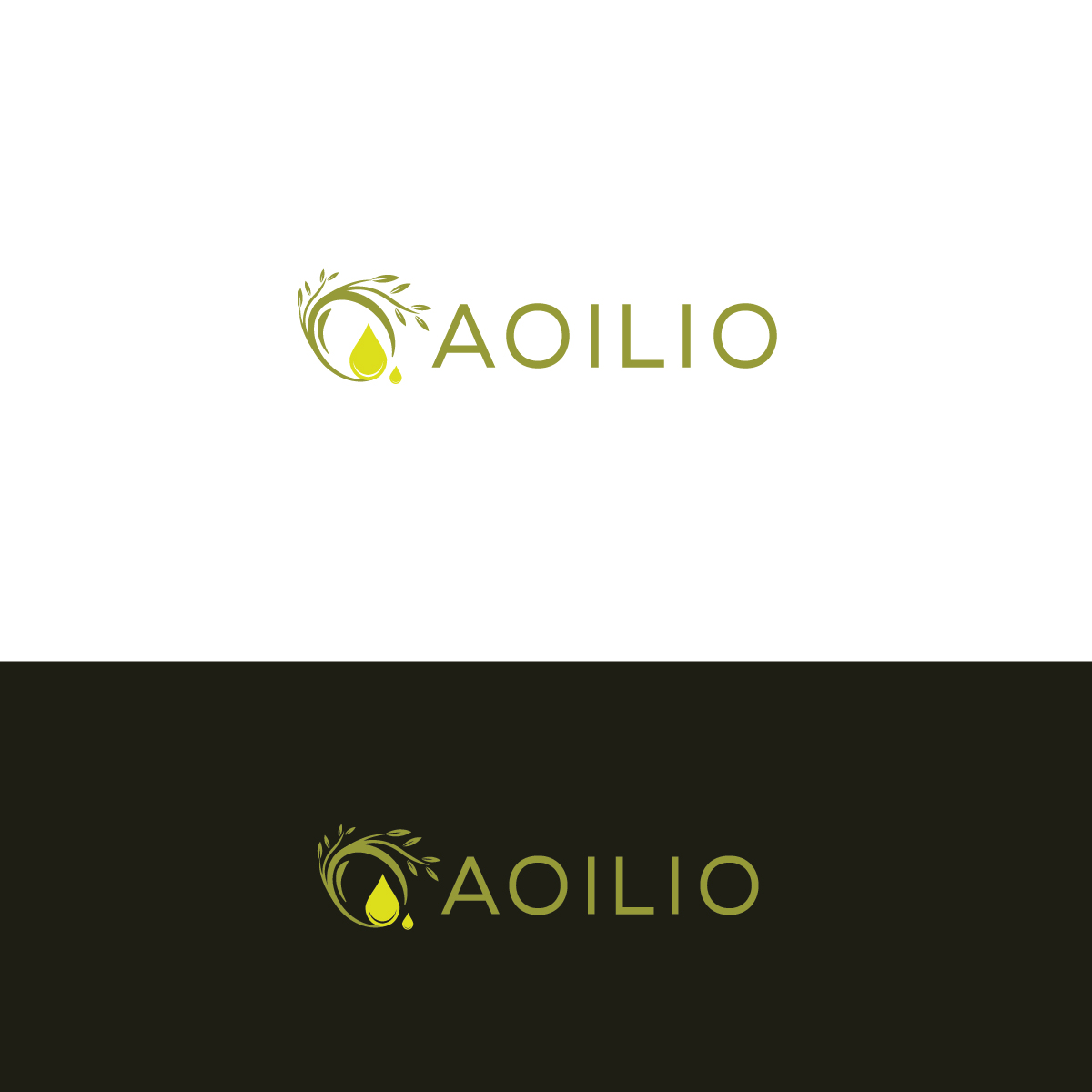 Logo Design by Deziners Zone for Peaktop Olive Oil (HK) Ltd | Design #15304214