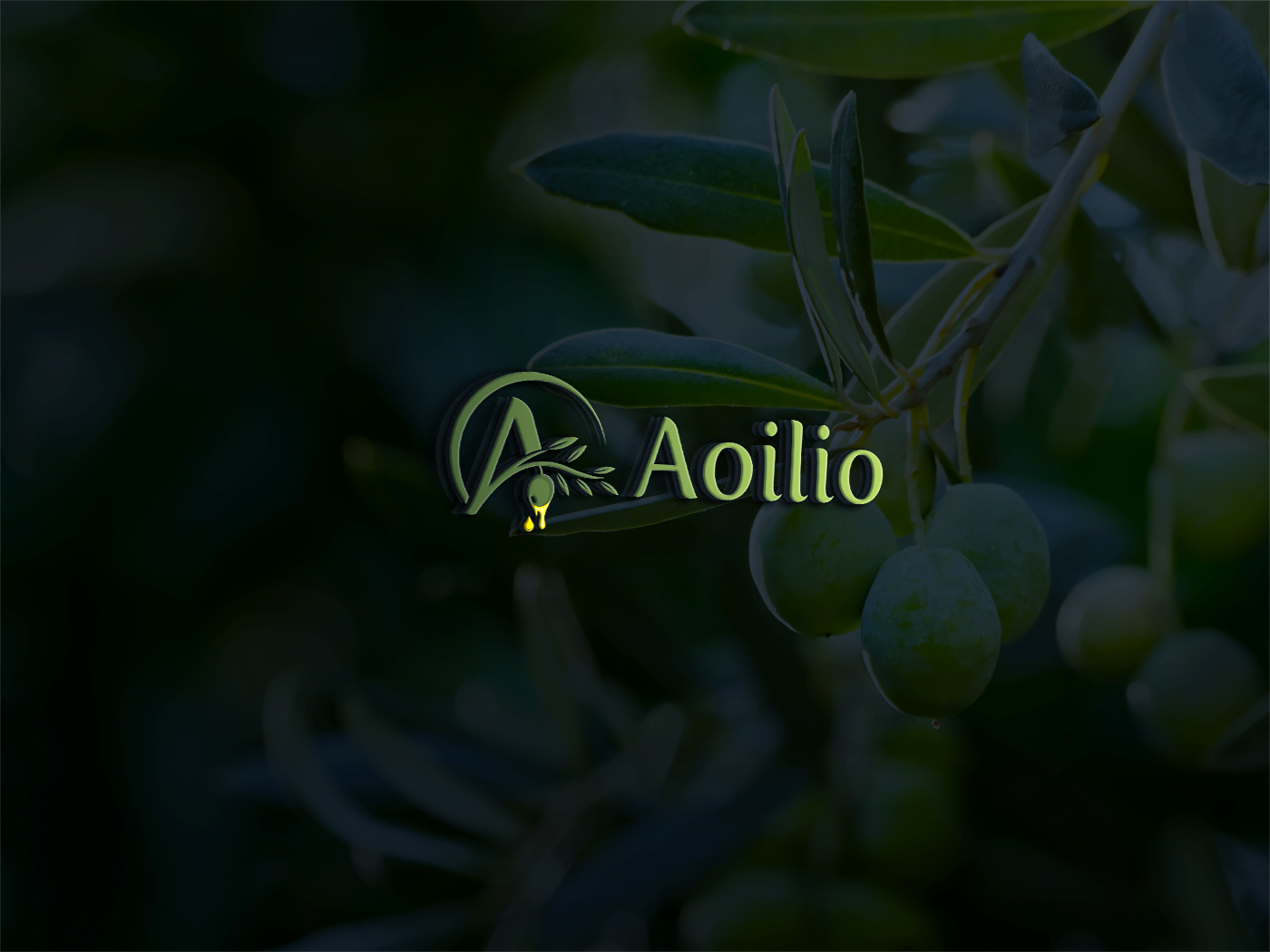Logo-Design von Deziners Zone für Peaktop Olive Oil (HK) Ltd | Design #15304215