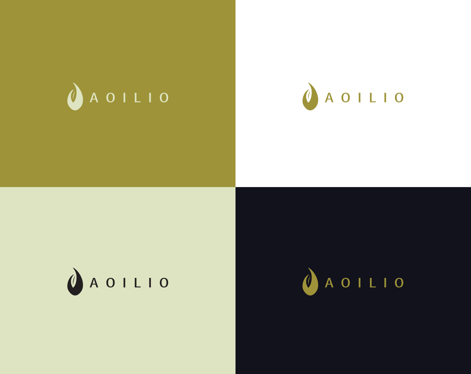 Logo Design by anonrotide for Peaktop Olive Oil (HK) Ltd | Design #15390953