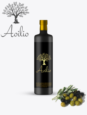 Logo Design by mostafahegazy for Peaktop Olive Oil (HK) Ltd | Design: #15342692
