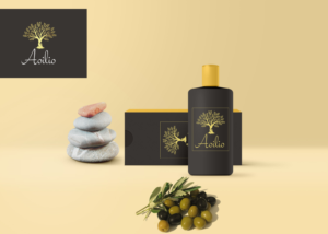 Logo Design by mostafahegazy for Peaktop Olive Oil (HK) Ltd | Design: #15342693