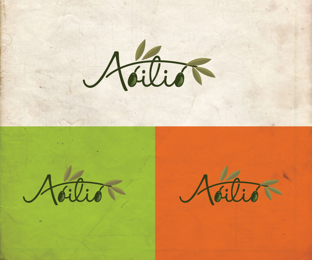 Logo-Design von thulet für Peaktop Olive Oil (HK) Ltd | Design #15371070