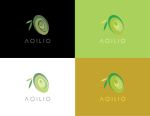 Logo-Design von Lion & Lamb Designs für Peaktop Olive Oil (HK) Ltd | Design: #15335134