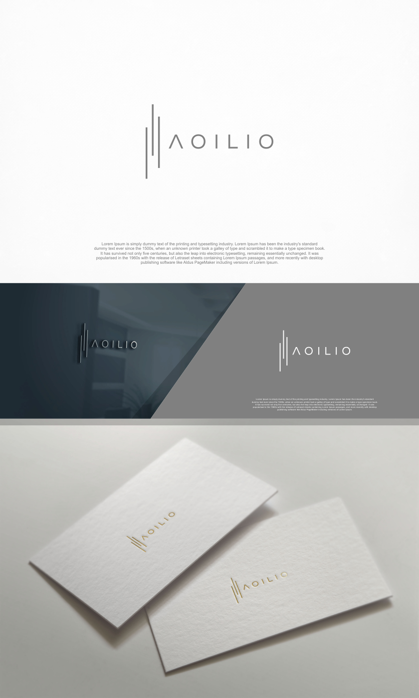 Logo Design by jenggot_merah_ for Peaktop Olive Oil (HK) Ltd | Design #15336235