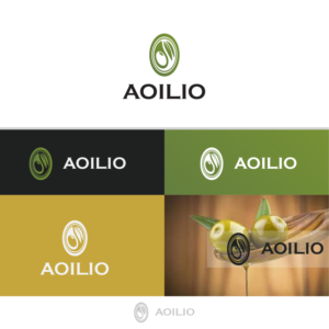 Logo-Design von Mime Artworks für Peaktop Olive Oil (HK) Ltd | Design: #15469009