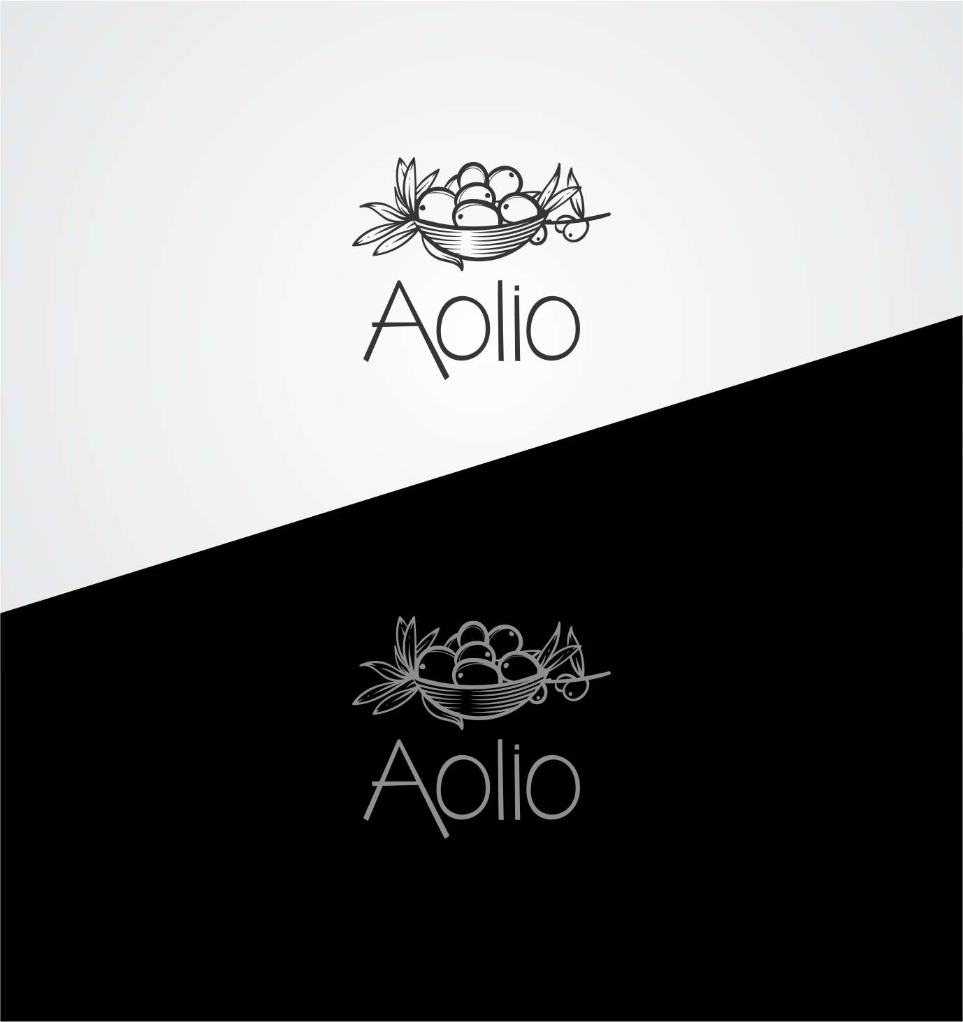 Logo Design by LauraPol for Peaktop Olive Oil (HK) Ltd | Design #15384274