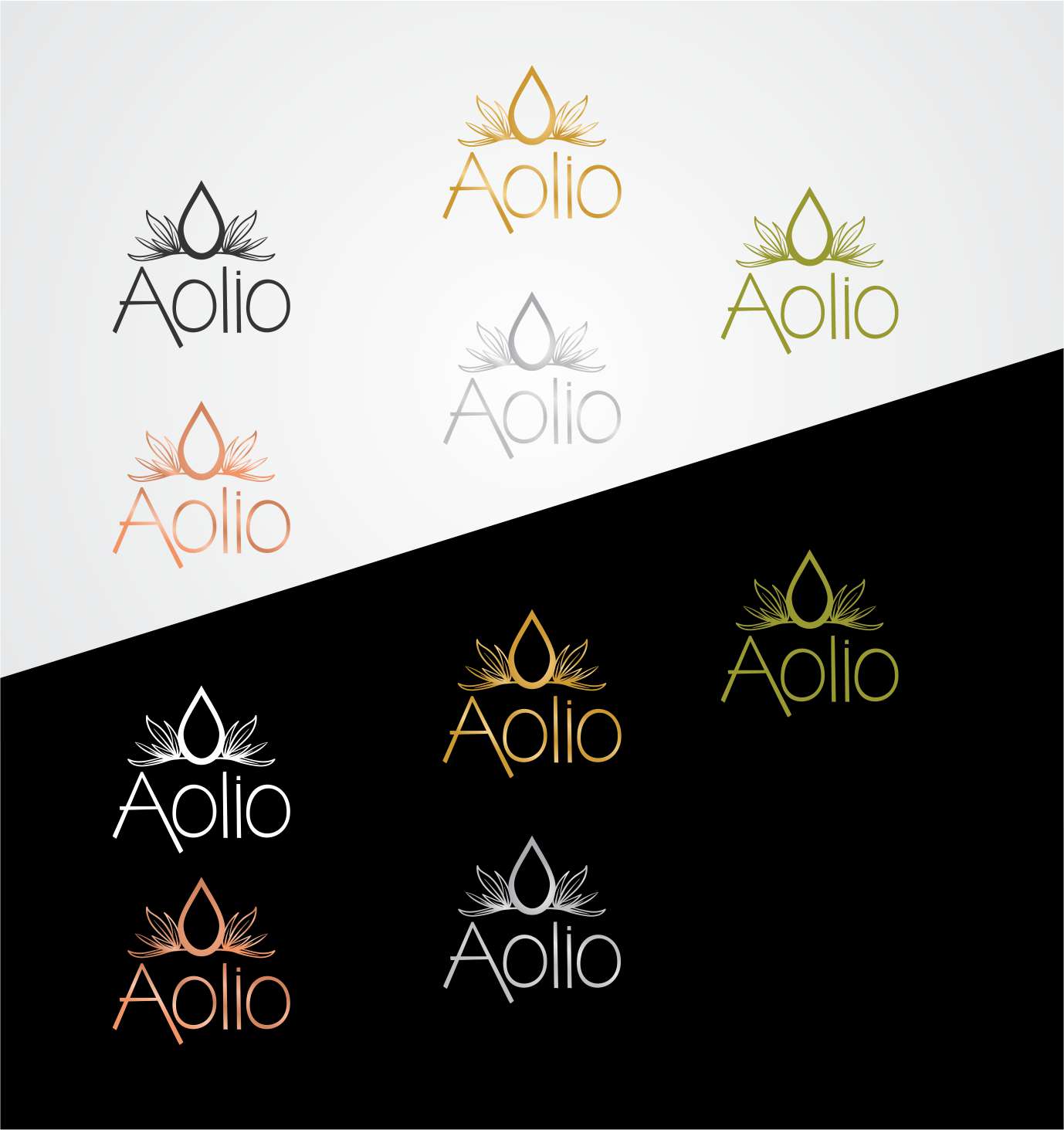 Logo-Design von LauraPol für Peaktop Olive Oil (HK) Ltd | Design #15399538