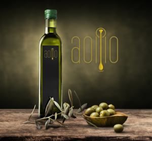 Logo Design by aquabomb26 for Peaktop Olive Oil (HK) Ltd | Design: #15283431