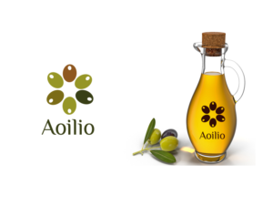 Logo Design by kaghyu for Peaktop Olive Oil (HK) Ltd | Design: #15321181
