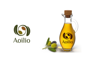Logo Design by kaghyu for Peaktop Olive Oil (HK) Ltd | Design: #15321184