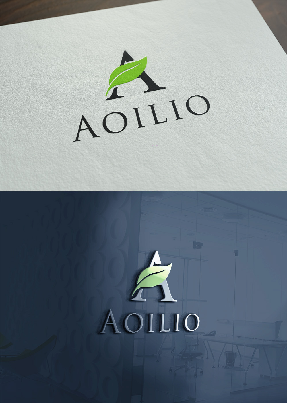Logo Design by AL-BARAKAH for Peaktop Olive Oil (HK) Ltd | Design #15307673