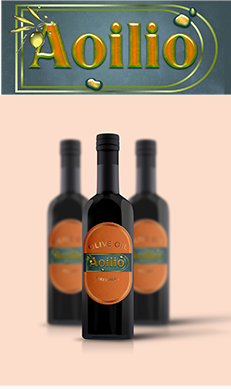 Logo-Design von Grebowiec Peter für Peaktop Olive Oil (HK) Ltd | Design: #15469025