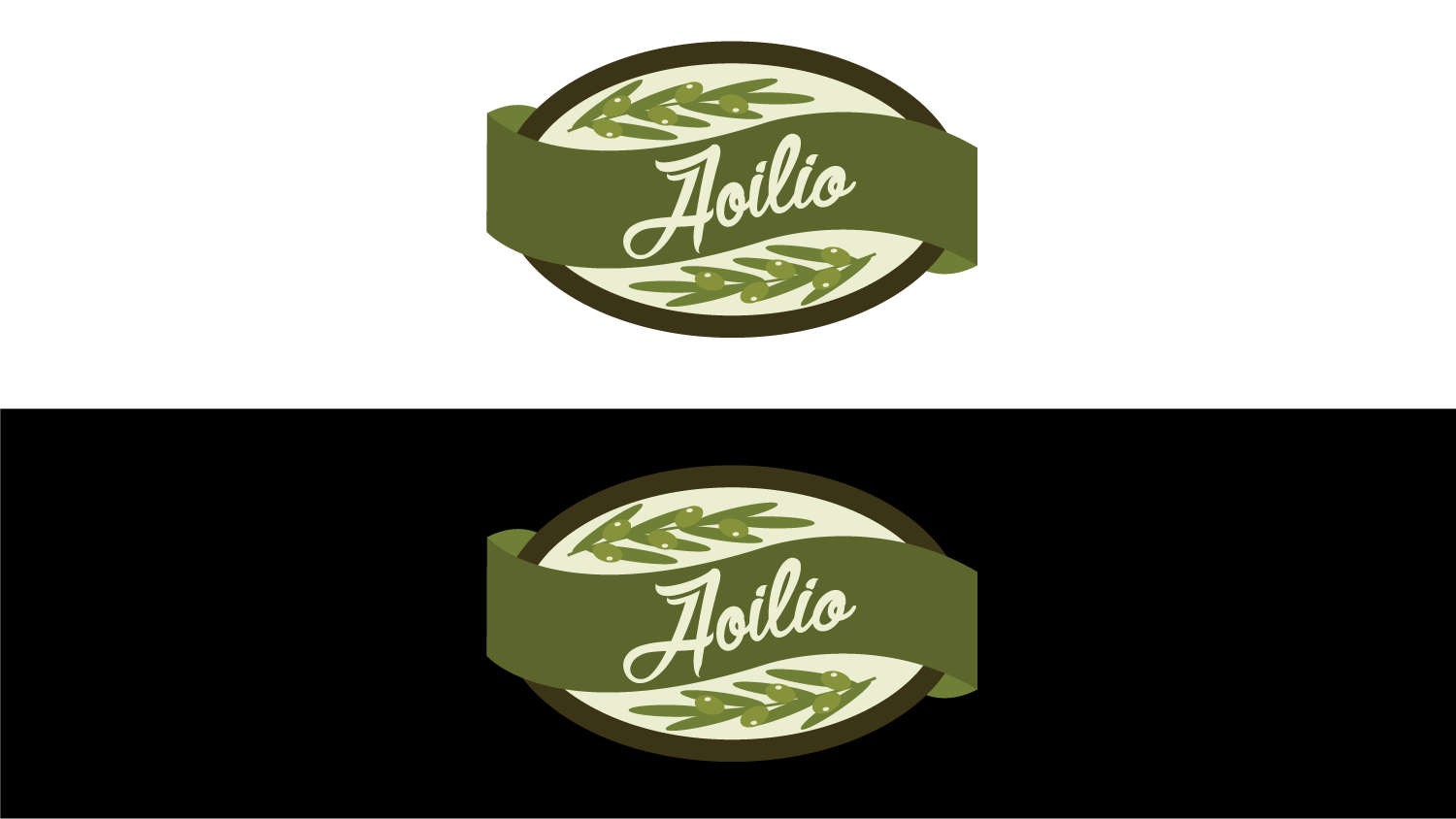Logo Design by Tanveer230 for Peaktop Olive Oil (HK) Ltd | Design #15456393