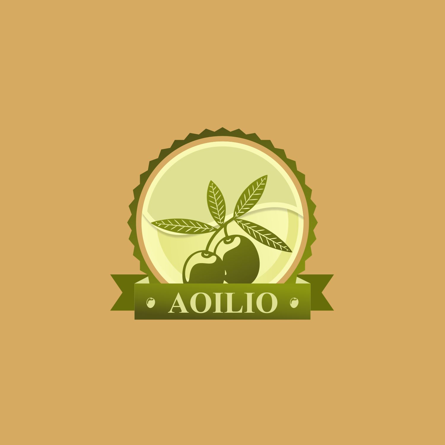 Logo-Design von thinkpartum für Peaktop Olive Oil (HK) Ltd | Design #15294698