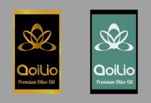 Logo Design by loGO!rama for Peaktop Olive Oil (HK) Ltd | Design: #15469562
