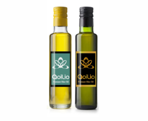 Logo Design by loGO!rama for Peaktop Olive Oil (HK) Ltd | Design: #15486764