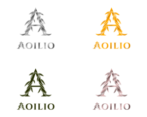 Aoilio | Logo Design by MrBranding