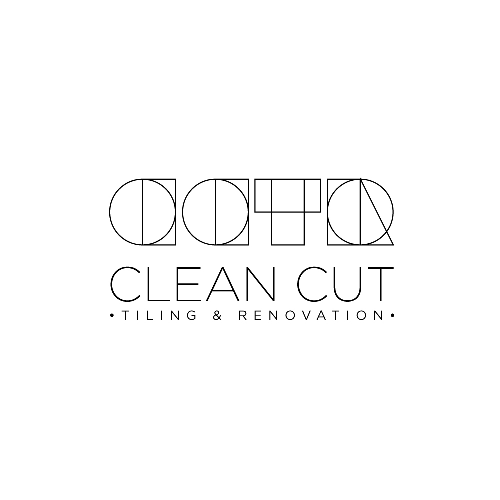 Design de Logo par designedbykyle pour Clean Cut Tiling and Renovations | Design #15322201