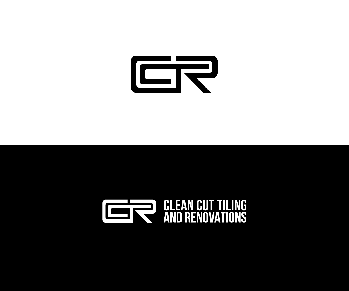 Design de Logo par bluejet pour Clean Cut Tiling and Renovations | Design #15282484