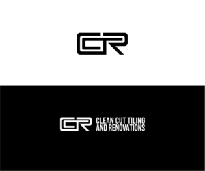 Logo Design by bluejet for Clean Cut Tiling and Renovations | Design: #15282484