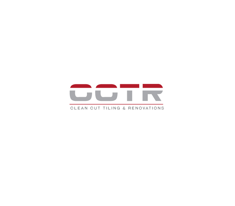Logo Design by instudio for Clean Cut Tiling and Renovations | Design #15249750
