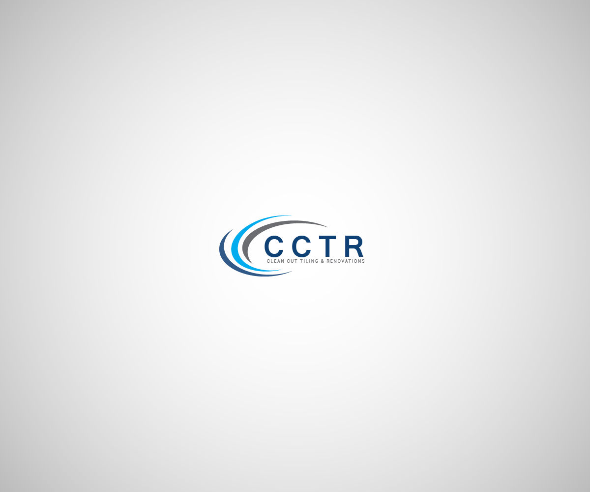 Logo Design by Farooq Zahid for Clean Cut Tiling and Renovations | Design #15248661