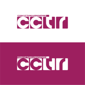Logo-Design von gagobl für Clean Cut Tiling and Renovations | Design #15248316