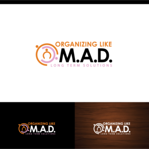 Logo-Design von e-graphics für Organizing Like M.A.D | Design: #15242091