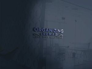 Logo-Design von A S design @ für Organizing Like M.A.D | Design: #15254996