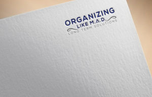 Logo-Design von A S design @ für Organizing Like M.A.D | Design: #15254997