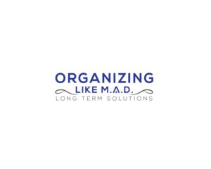 Logo-Design von A S design @ für Organizing Like M.A.D | Design: #15254998
