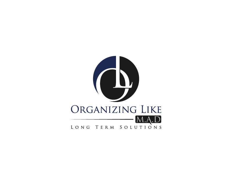 Logo Design by imsakiballhasan for Organizing Like M.A.D | Design #15256154