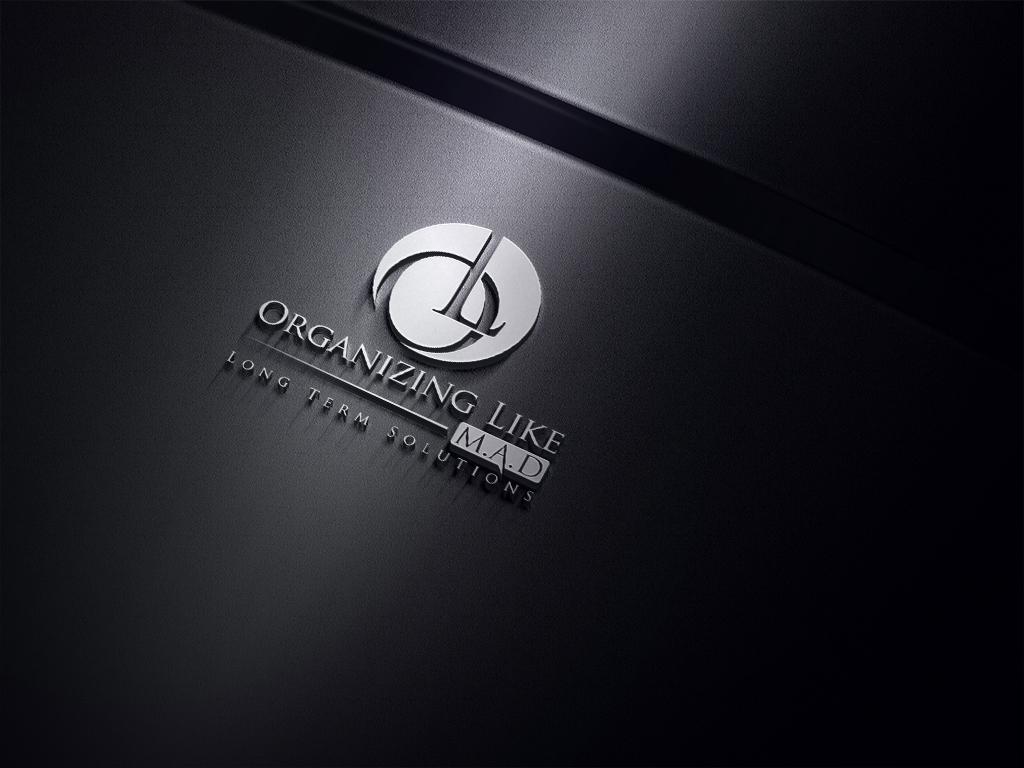 Logo Design by imsakiballhasan for Organizing Like M.A.D | Design #15256155