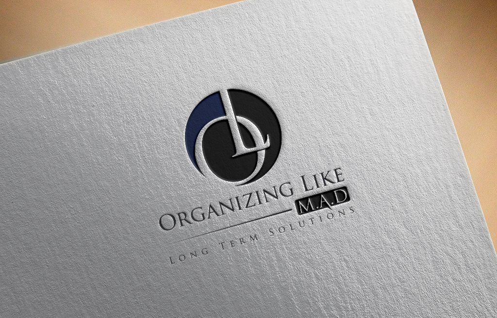 Logo Design by imsakiballhasan for Organizing Like M.A.D | Design #15256156