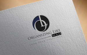 Logo-Design von imsakiballhasan für Organizing Like M.A.D | Design: #15256156
