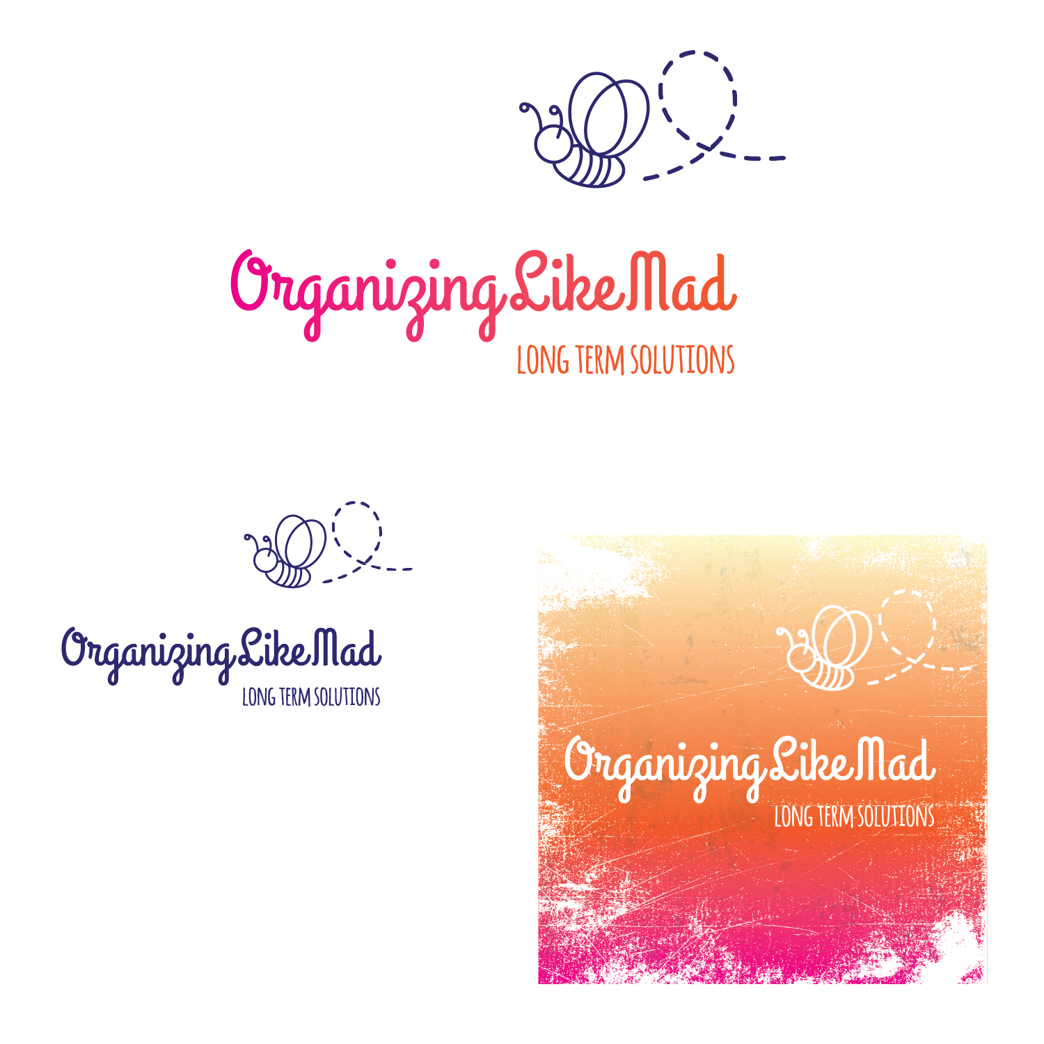 Logo Design by thehummer for Organizing Like M.A.D | Design #15259071