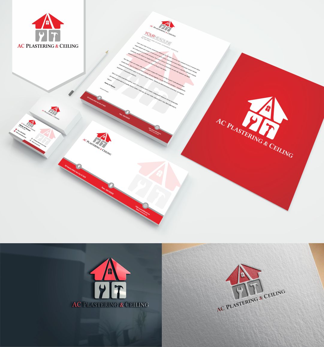Logo Design by Mariono Fx for Beani Design House | Design #15242212
