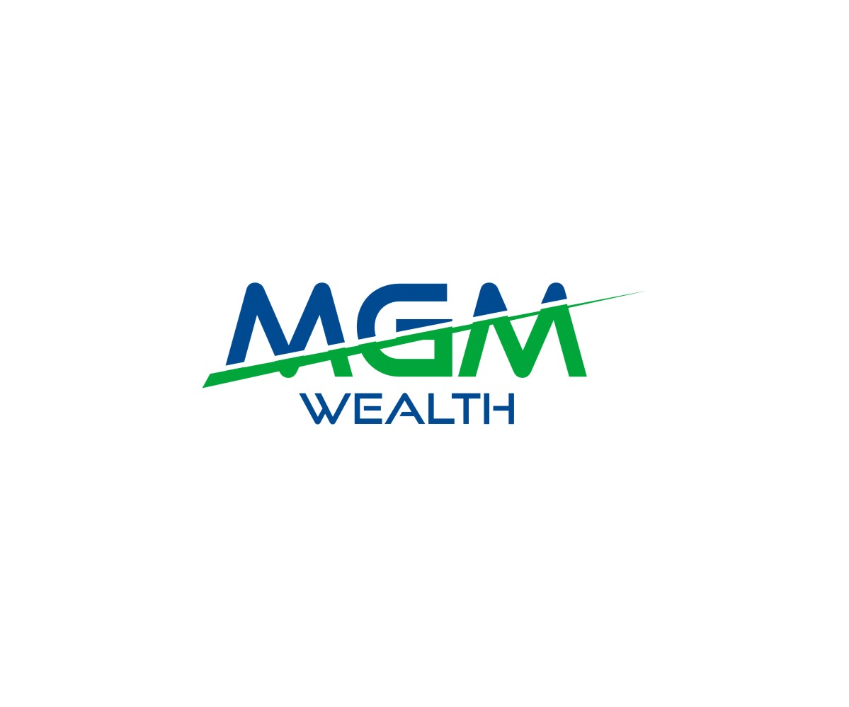 Logo Design by Falguni for MGM Wealth | Design #15364097